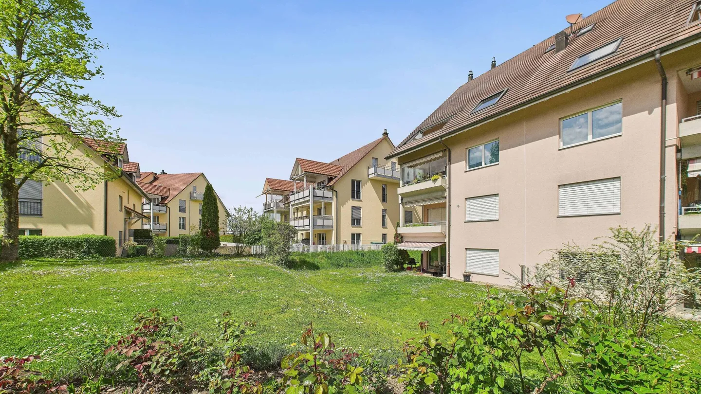 Vivere in tranquillità, vivere al sole - Appartamento di 4,5 stanze a Winkel - Foto 15 di 15