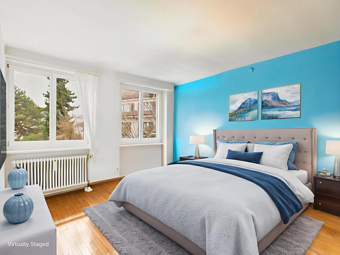 Spacious 5.5-room apartment in Allschwil limited to 24 months until 31.12.2027 - Photo 4 of 11