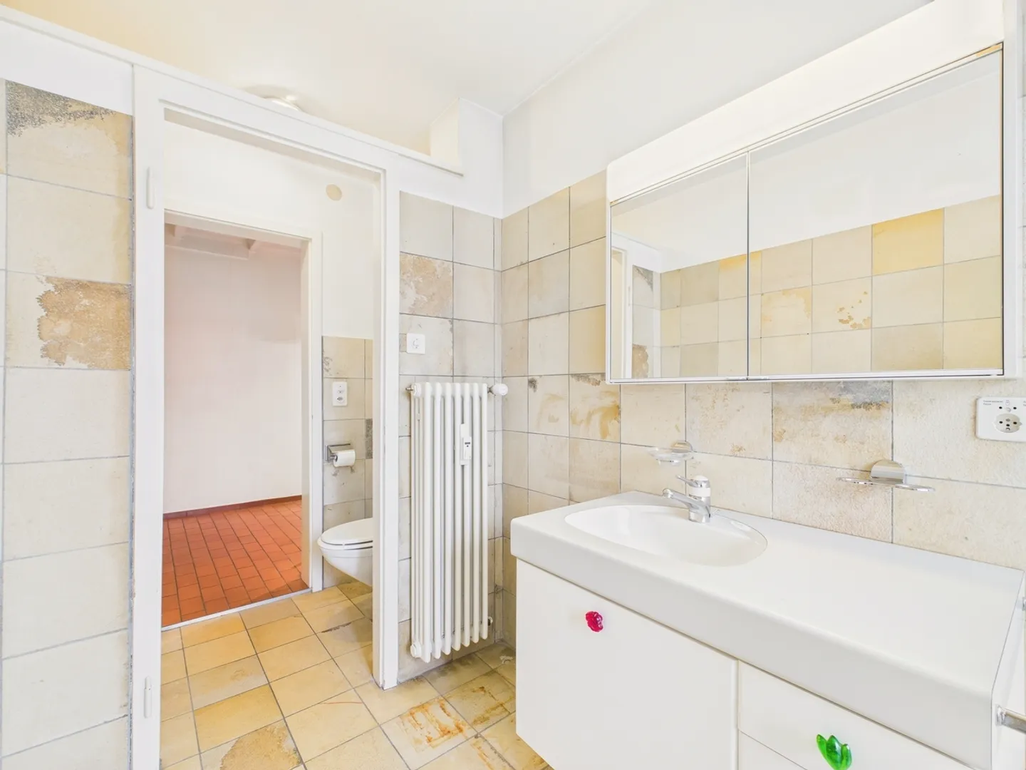 Spacious 5.5-room apartment in Allschwil limited to 24 months until 31.12.2027 - Photo 9 of 11