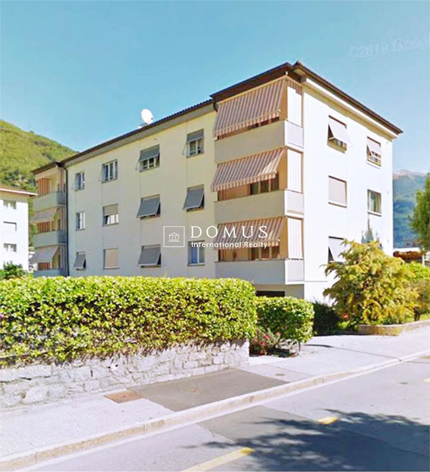 Penthouse 4.5 Bellinzona - Photo 1 of 9