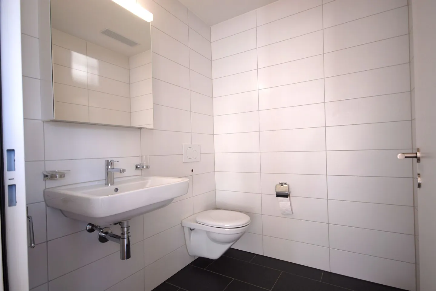 Ampio appartamento di 2,5 stanze con studio aperto - Foto 7 di 11