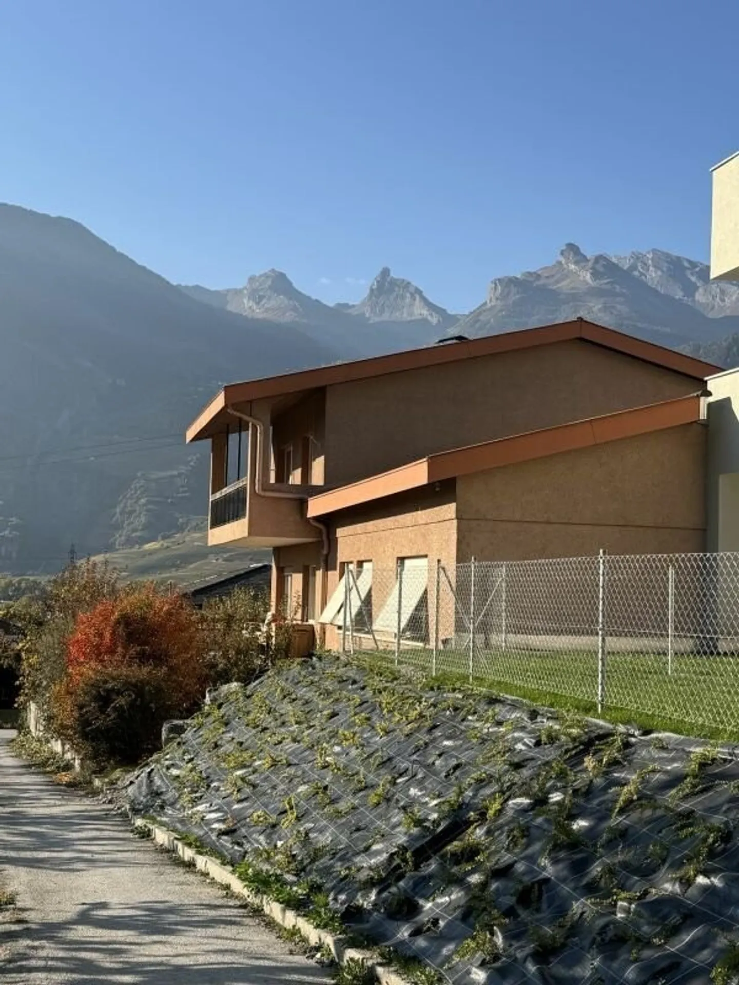 3,5-Zimmer-Wohnung im Zentrum von Riddes - Foto 10 von 10