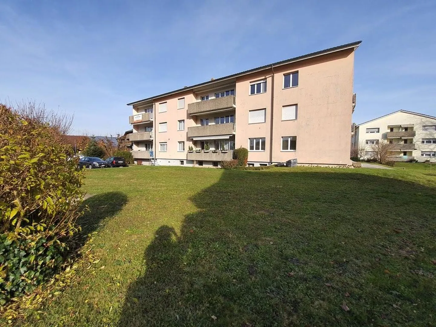 Gemütliche 1-Zimmerwohnung in Studen zu vermieten - Foto 1 von 7