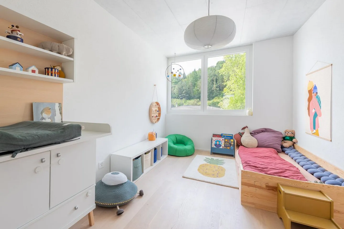 Vie urbaine sur deux niveaux – Spacieux appartement en attique en duplex - Photo 7 sur 13