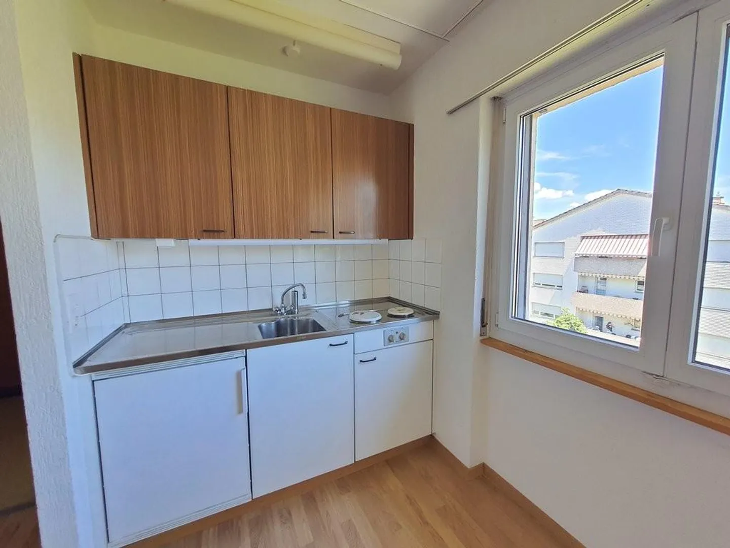 Gemütliche 1-Zimmerwohnung in Studen zu vermieten - Foto 4 von 7
