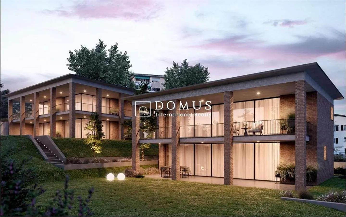 PORZA - New exclusive villa - Photo 1 of 2
