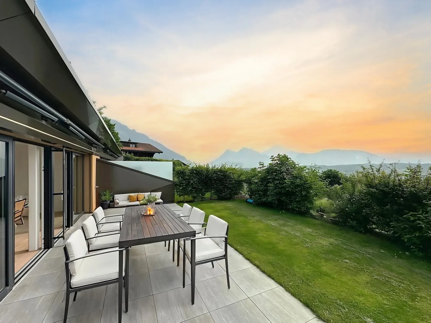 Appartamento con terrazza 4.5 stanze - Foto 1 di 12