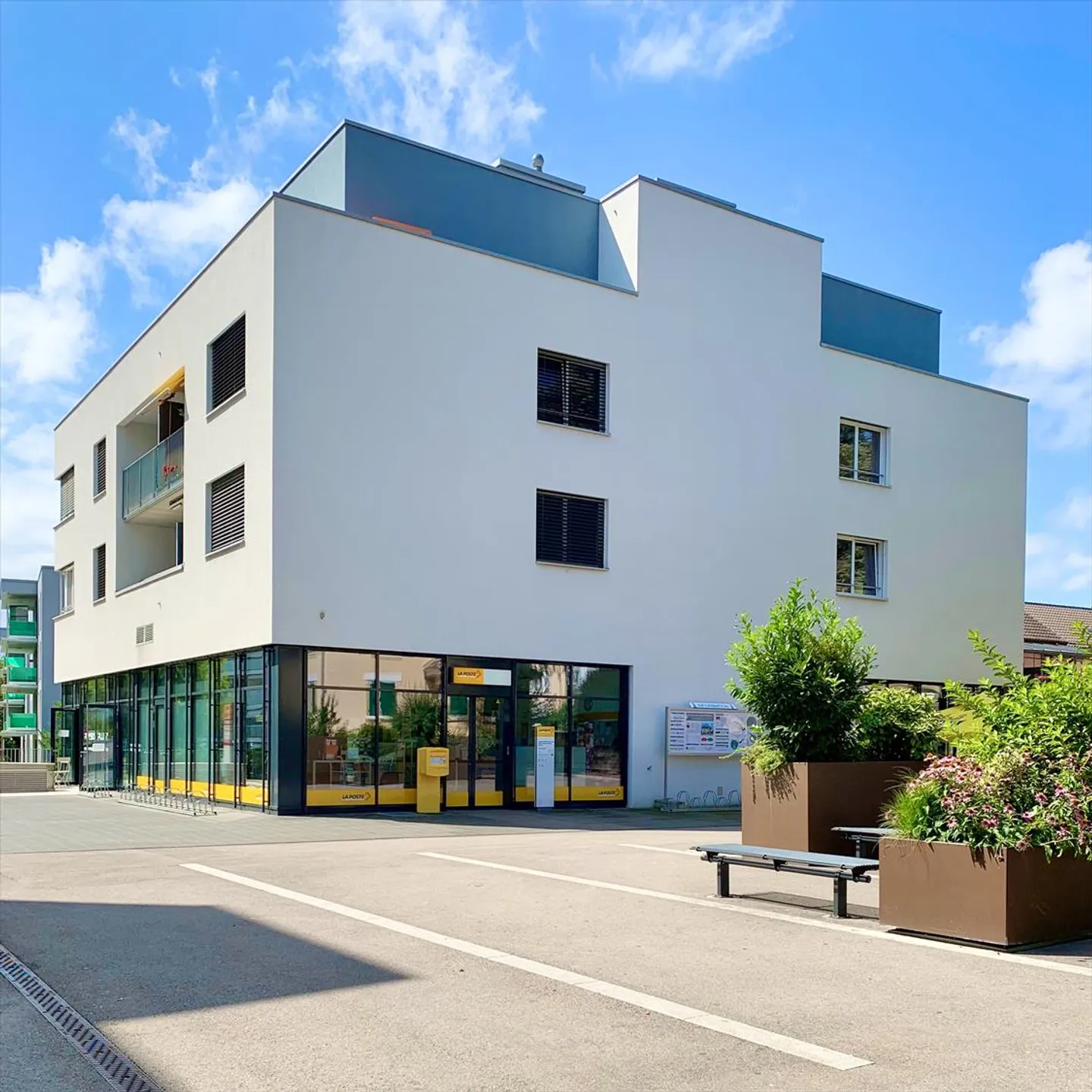 Wohnung, 3.0 Zimmer - Foto 1 von 1