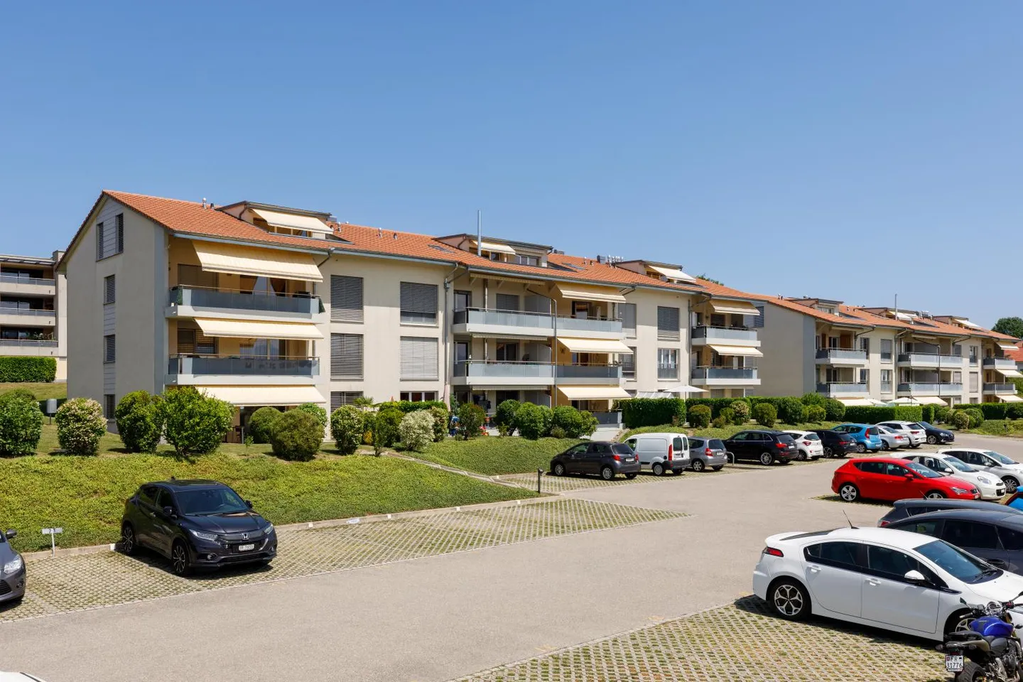 Appartamento 3.5 locali - Foto 1 di 5