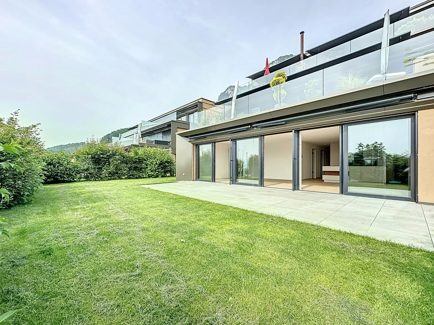 Appartamento con terrazza 4.5 stanze - Foto 11 di 12