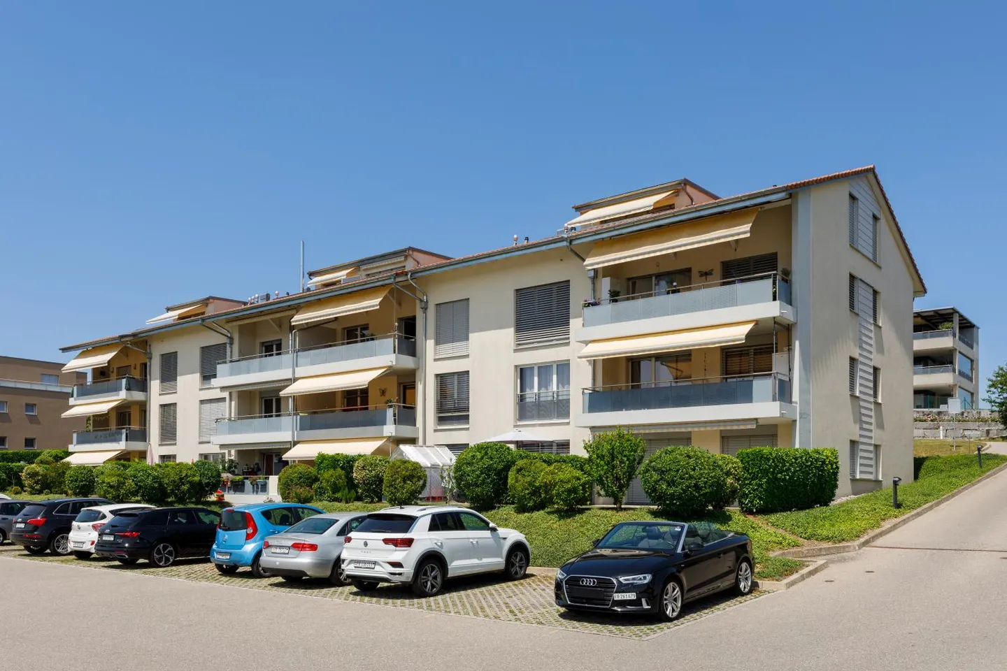 Appartamento 3.5 locali - Foto 2 di 5