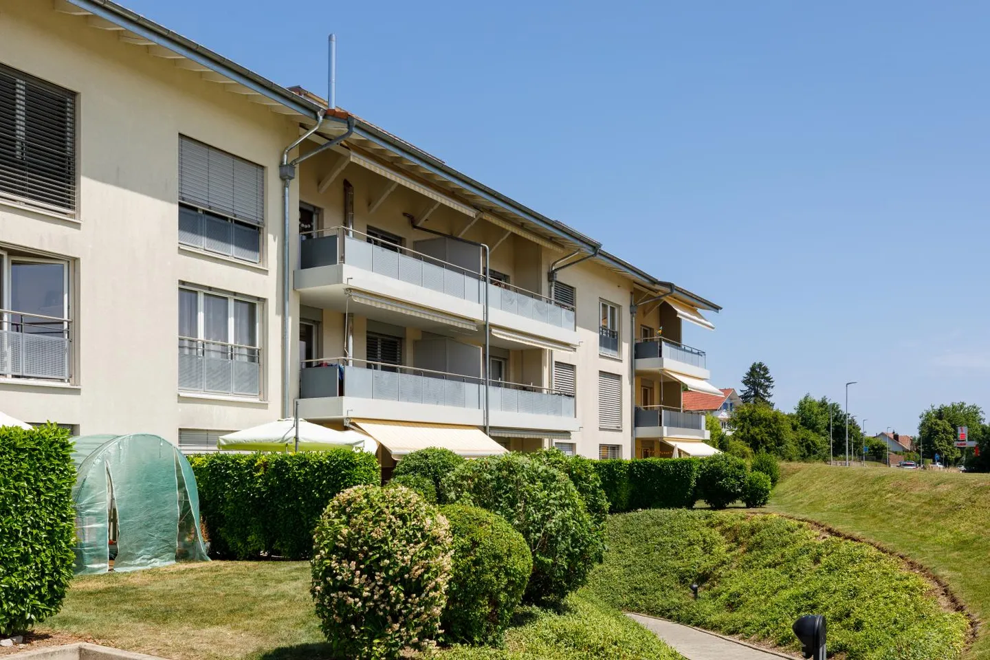 Appartamento 3.5 locali - Foto 3 di 5