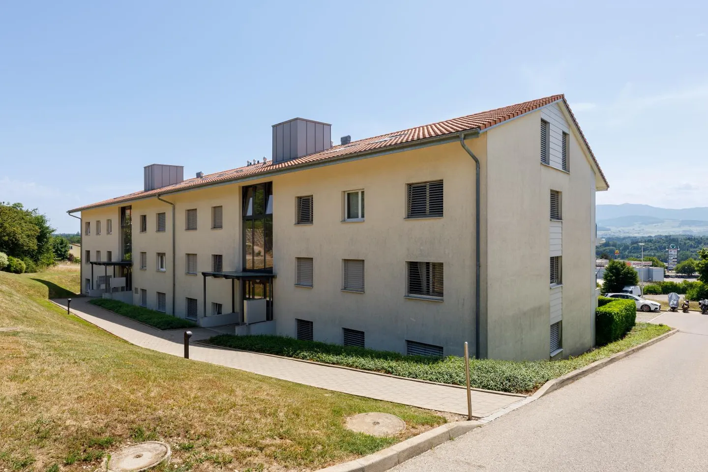 Appartamento 3.5 locali - Foto 4 di 5