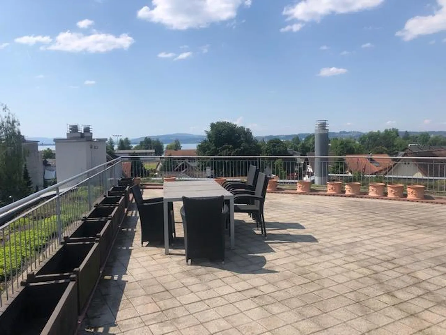 Esclusivo attico con terrazza sul tetto privata - Foto 22 di 24