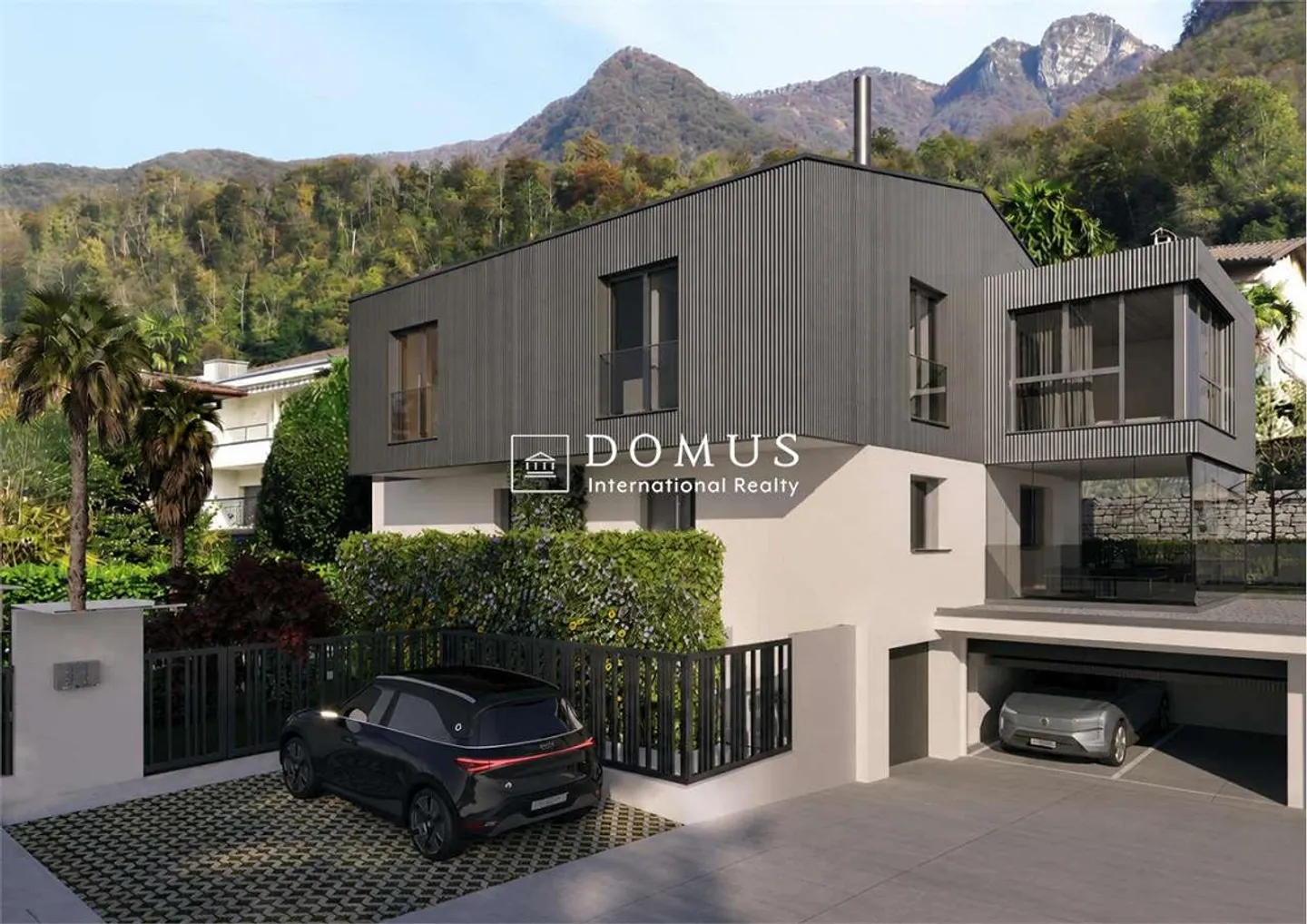 Ville di Design vicino al Lago - Foto 1 di 7