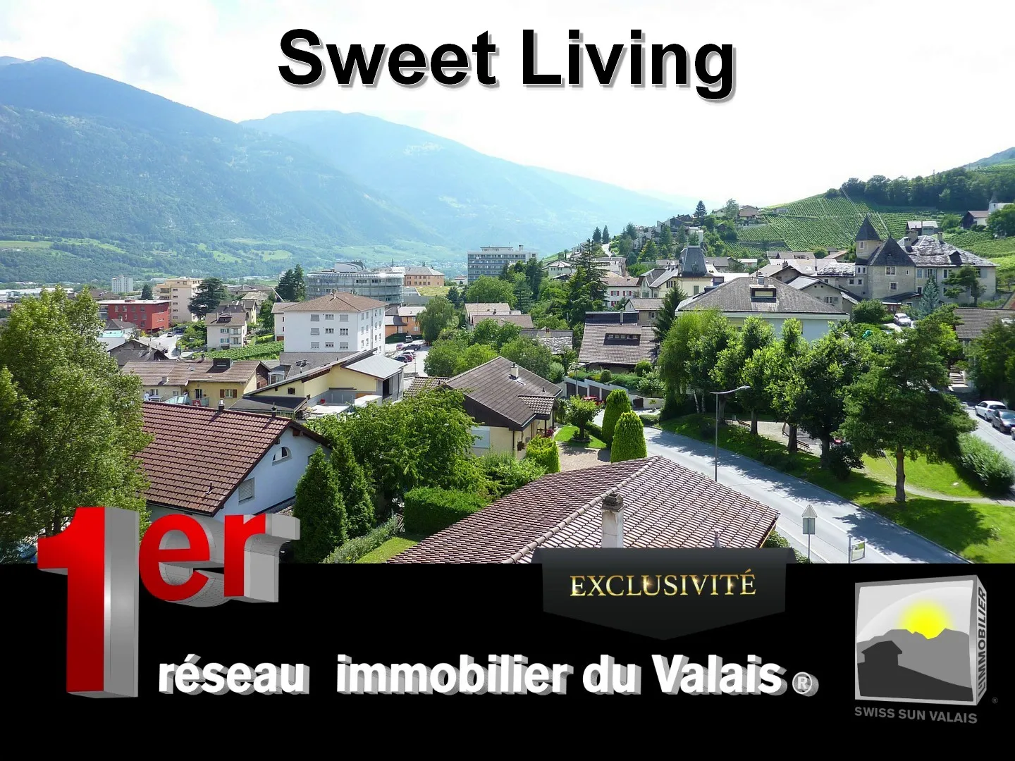 Appartamento Incantevole a Sierre - Foto 1 di 22