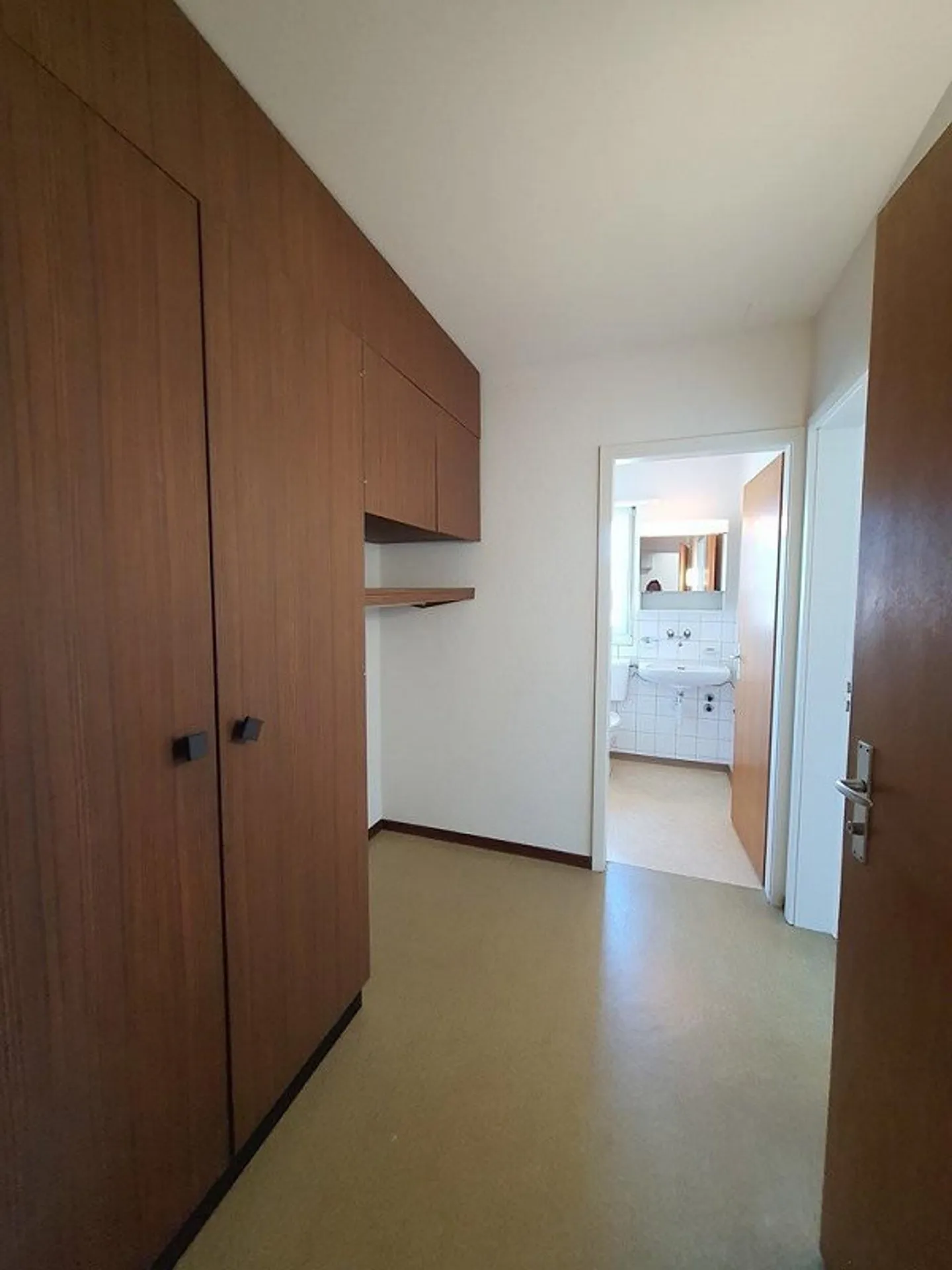 Gemütliche 1-Zimmerwohnung in Studen zu vermieten - Foto 6 von 7