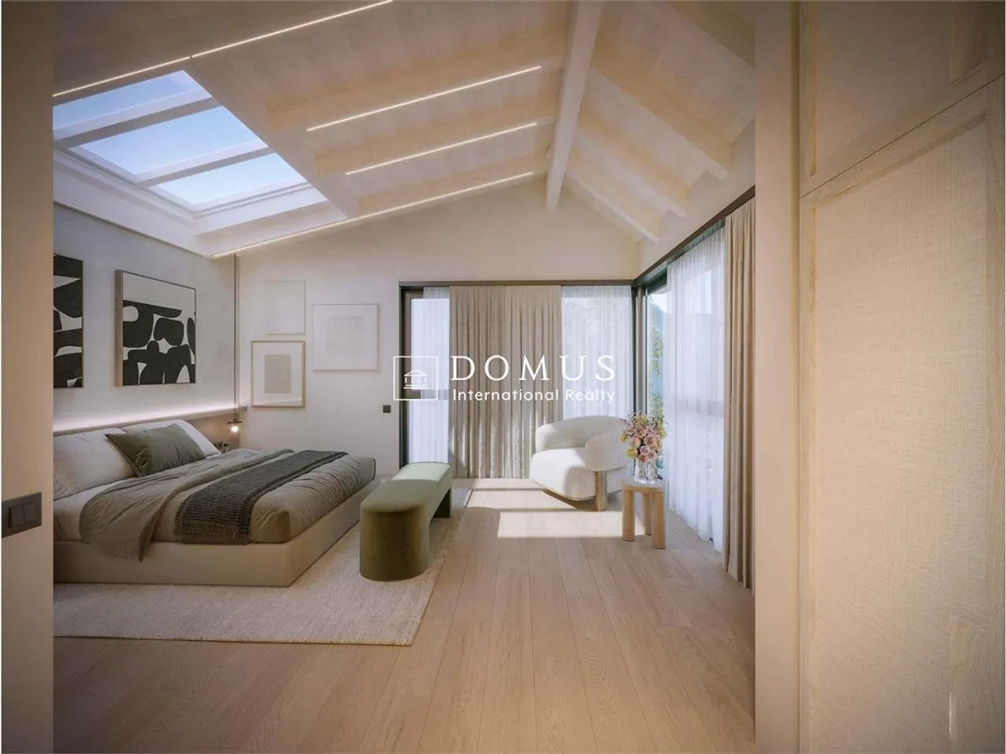Ville di Design vicino al Lago - Foto 6 di 7