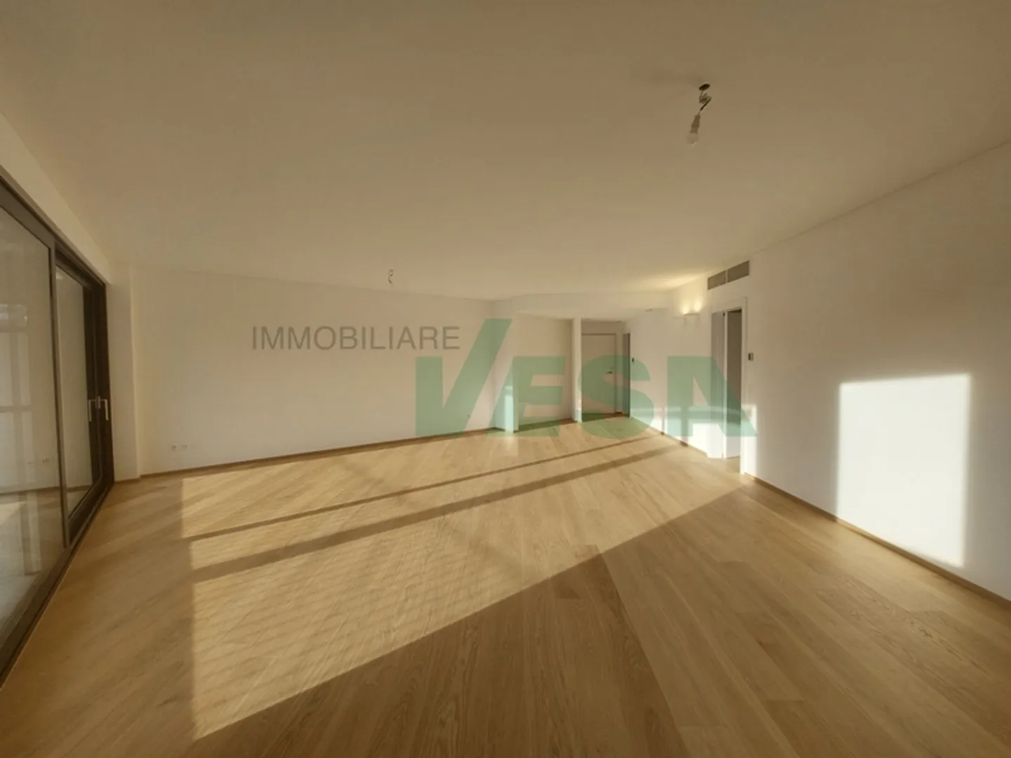 Beautiful penthouse with 5.5 rooms, very central and just a stone's throw from the lake - Photo 8 of 13