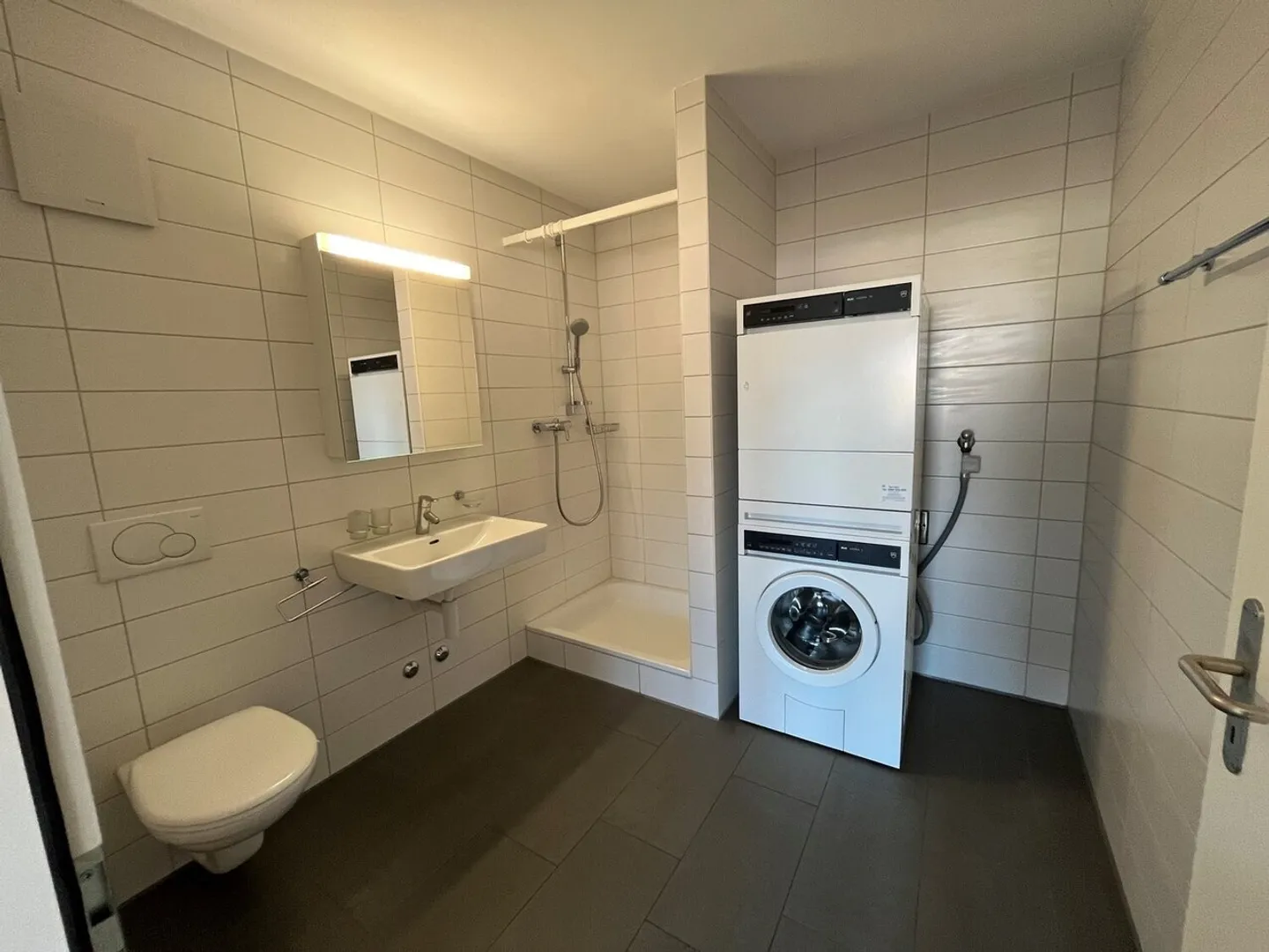 Bright 2.5 room apartment in Bulle - Photo 4 of 5