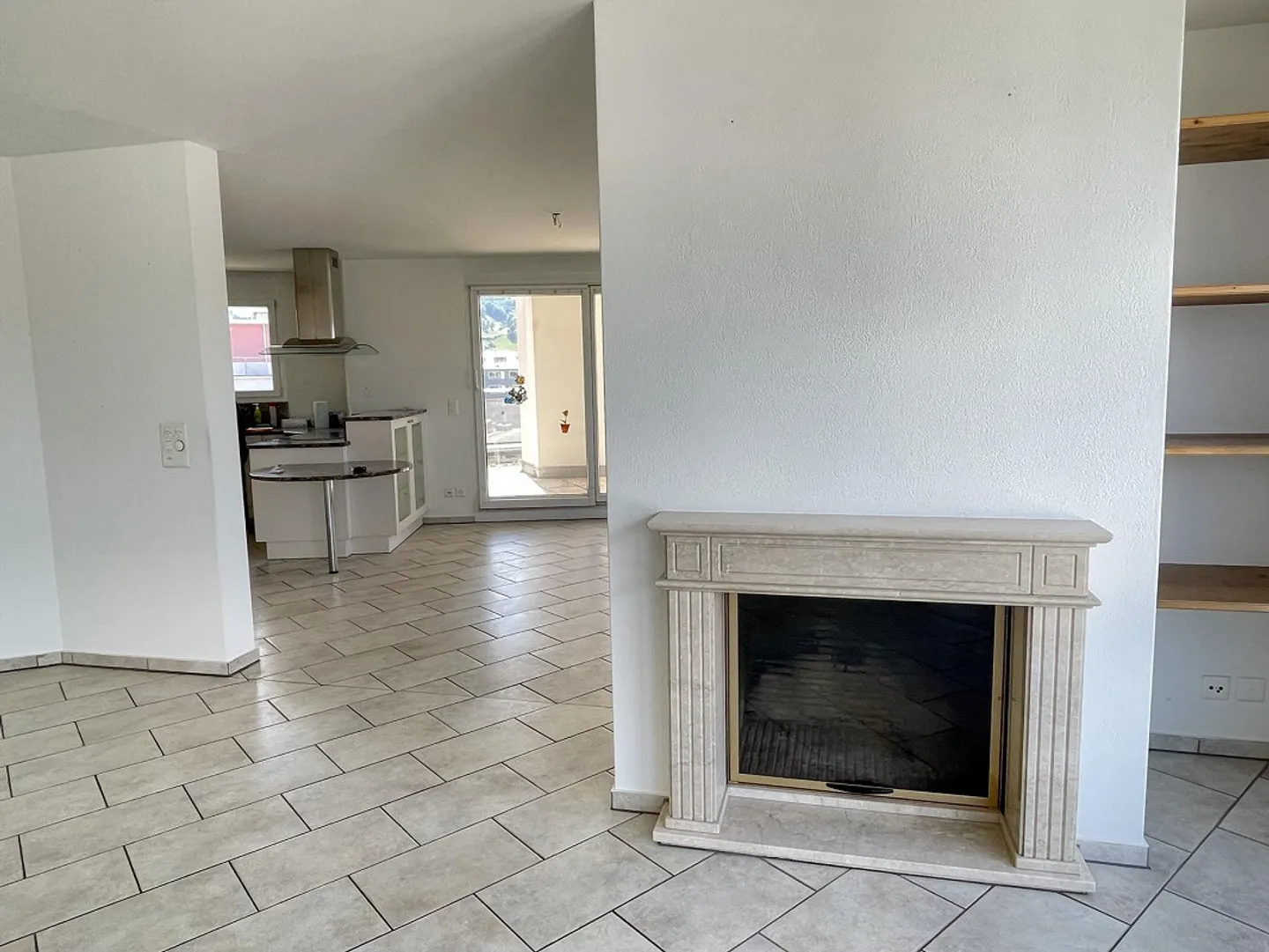 Esclusivo attico con terrazza sul tetto privata - Foto 7 di 24