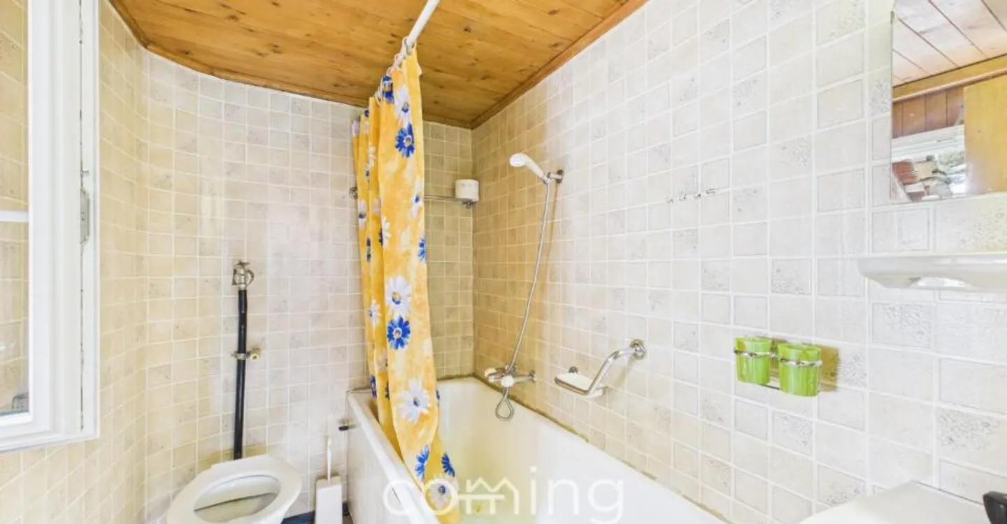 3.5-Zimmer-Wohnung in Saas-Balen ? 1. OG, Keller 16 m², Zweitwohnsitz zugelassen - Foto 6 di 10