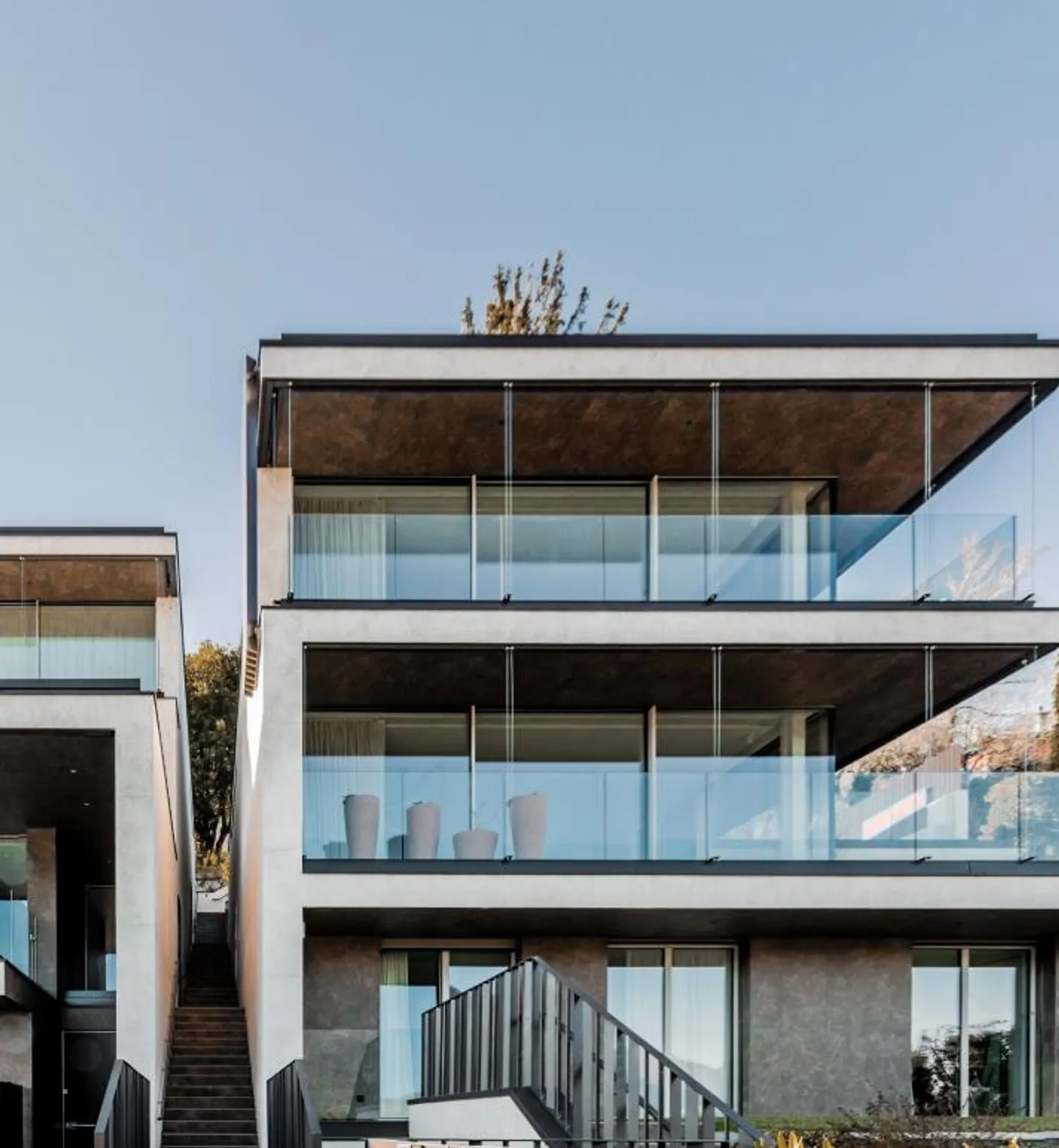 Villa de Luxe Duplex avec Piscine Privée – Résidence Ra Curta - Photo 5 sur 21