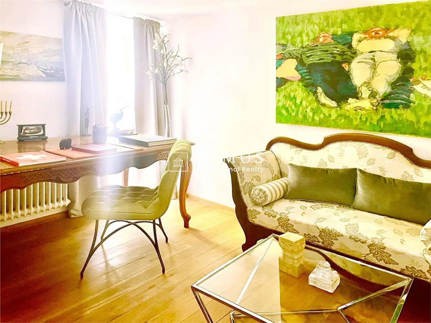 Affascinante casa ticinese a Caslano - Foto 5 di 9