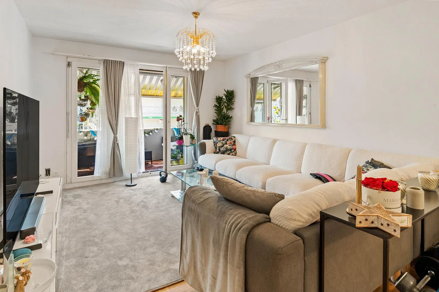 Helle 3.5 Zimmer Wohnung - Foto 1 von 7