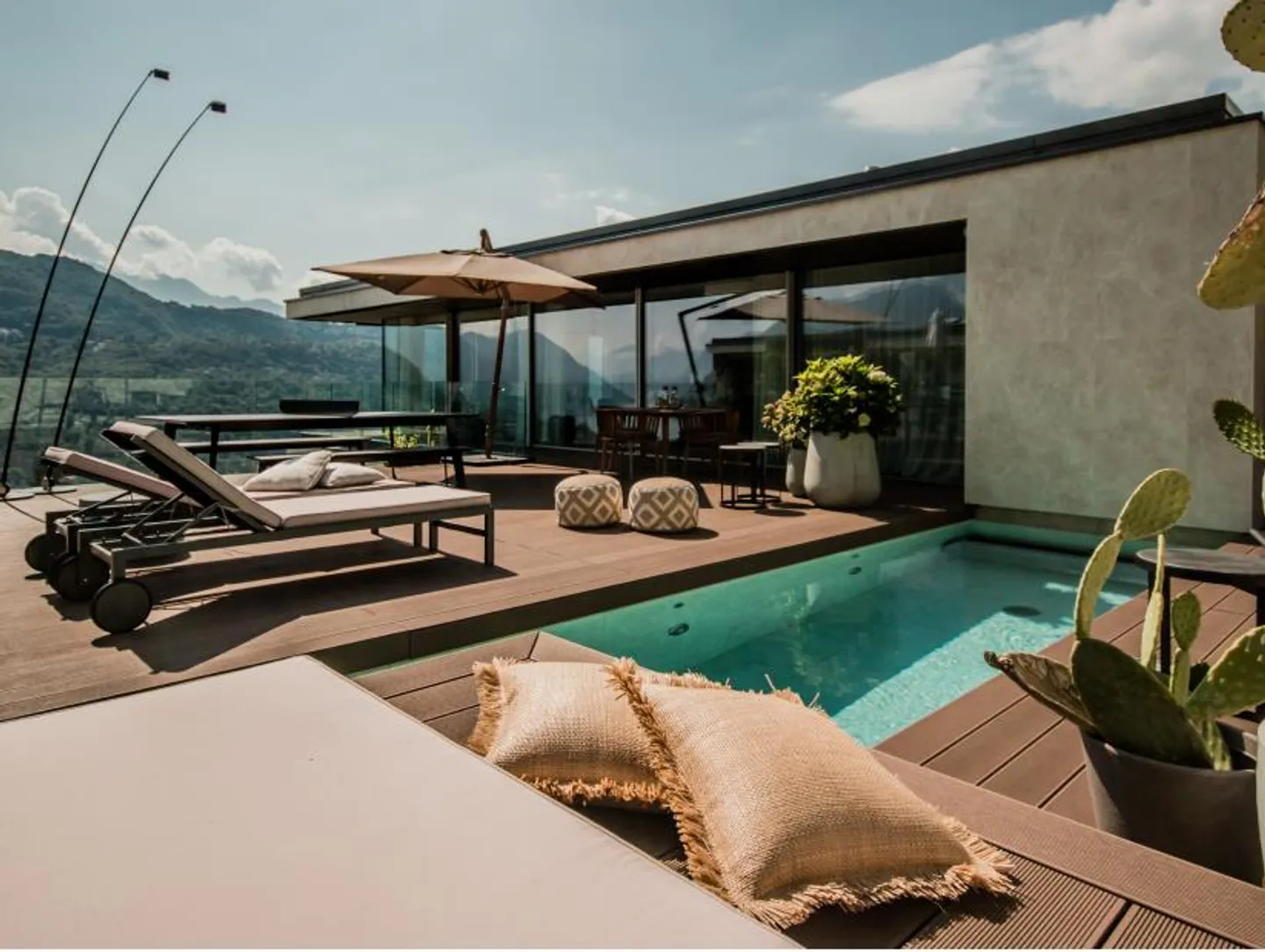 Villa de Luxe Duplex avec Piscine Privée – Résidence Ra Curta - Photo 10 sur 21