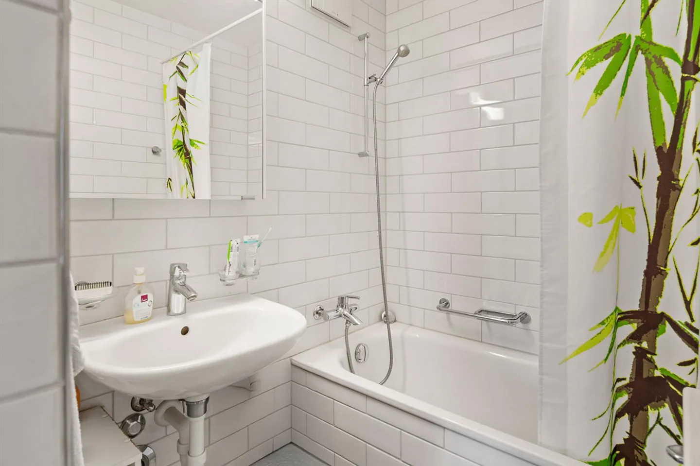 Helle 3.5 Zimmer Wohnung - Foto 4 von 7