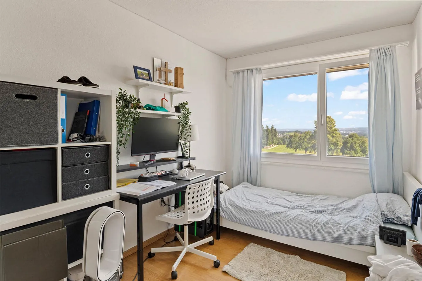 Helle 3.5 Zimmer Wohnung - Foto 5 von 7