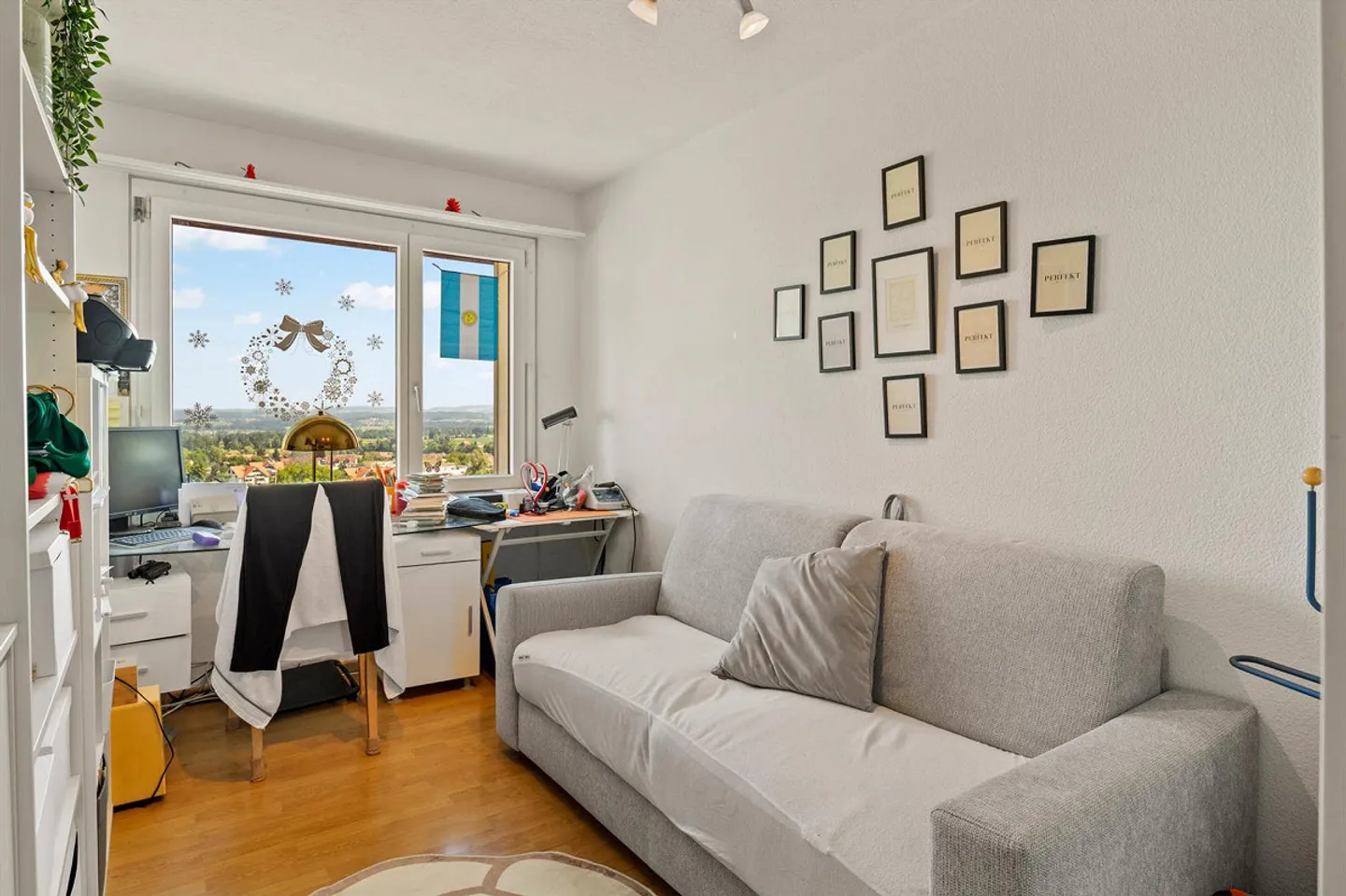 Helle 3.5 Zimmer Wohnung - Foto 6 von 7