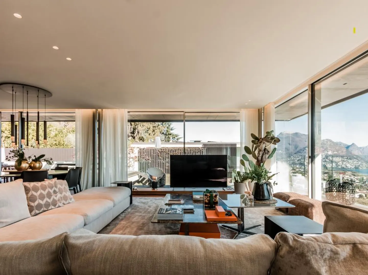 Villa de Luxe Duplex avec Piscine Privée – Résidence Ra Curta - Photo 12 sur 21