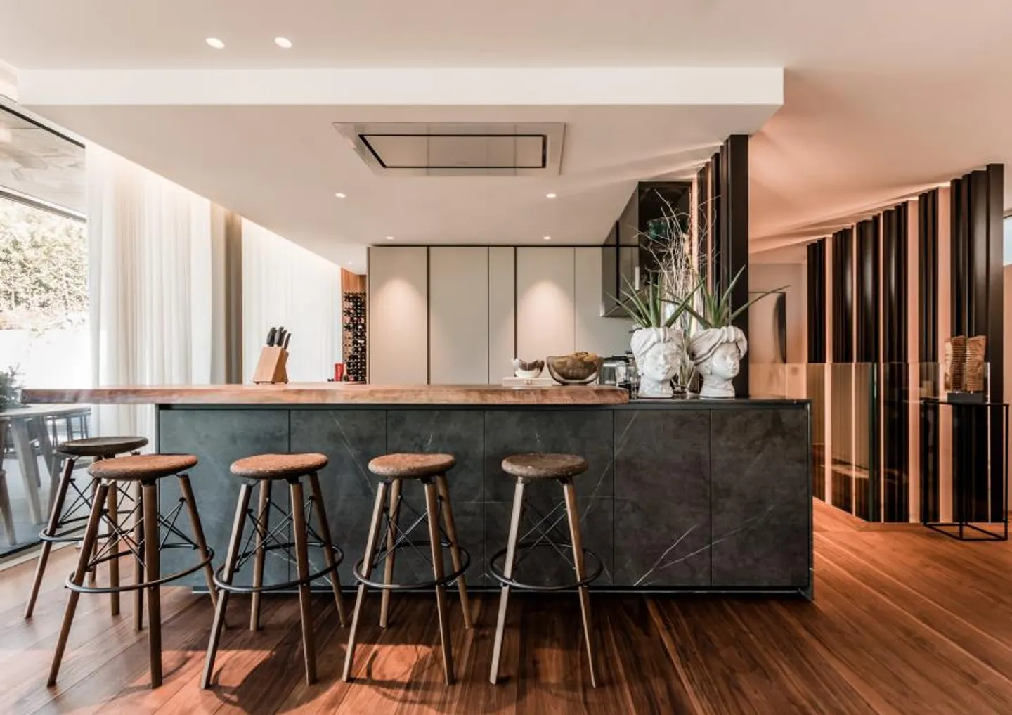 Villa de Luxe Duplex avec Piscine Privée – Résidence Ra Curta - Photo 13 sur 21