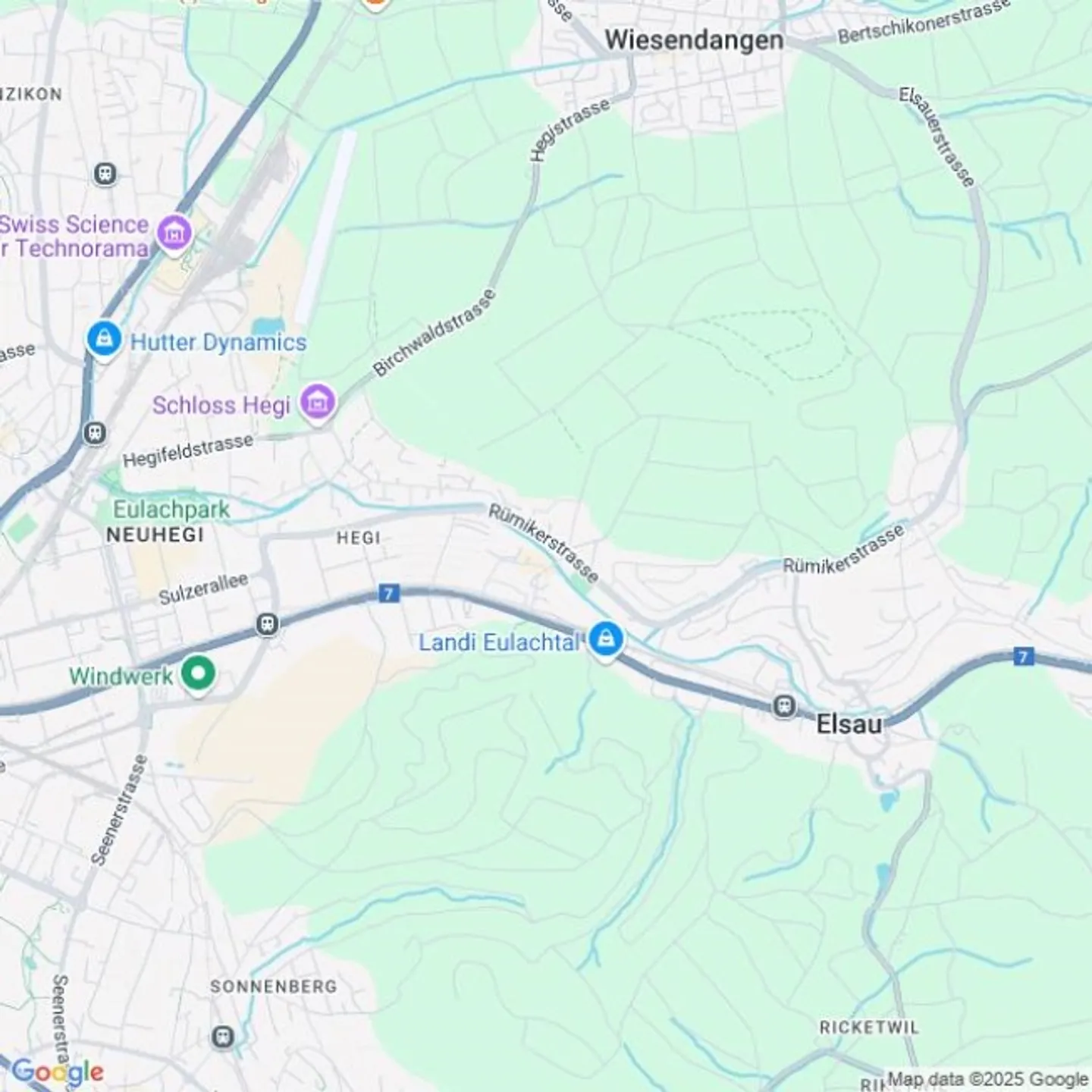 5.5 Room apartment - Photo 1 of 1