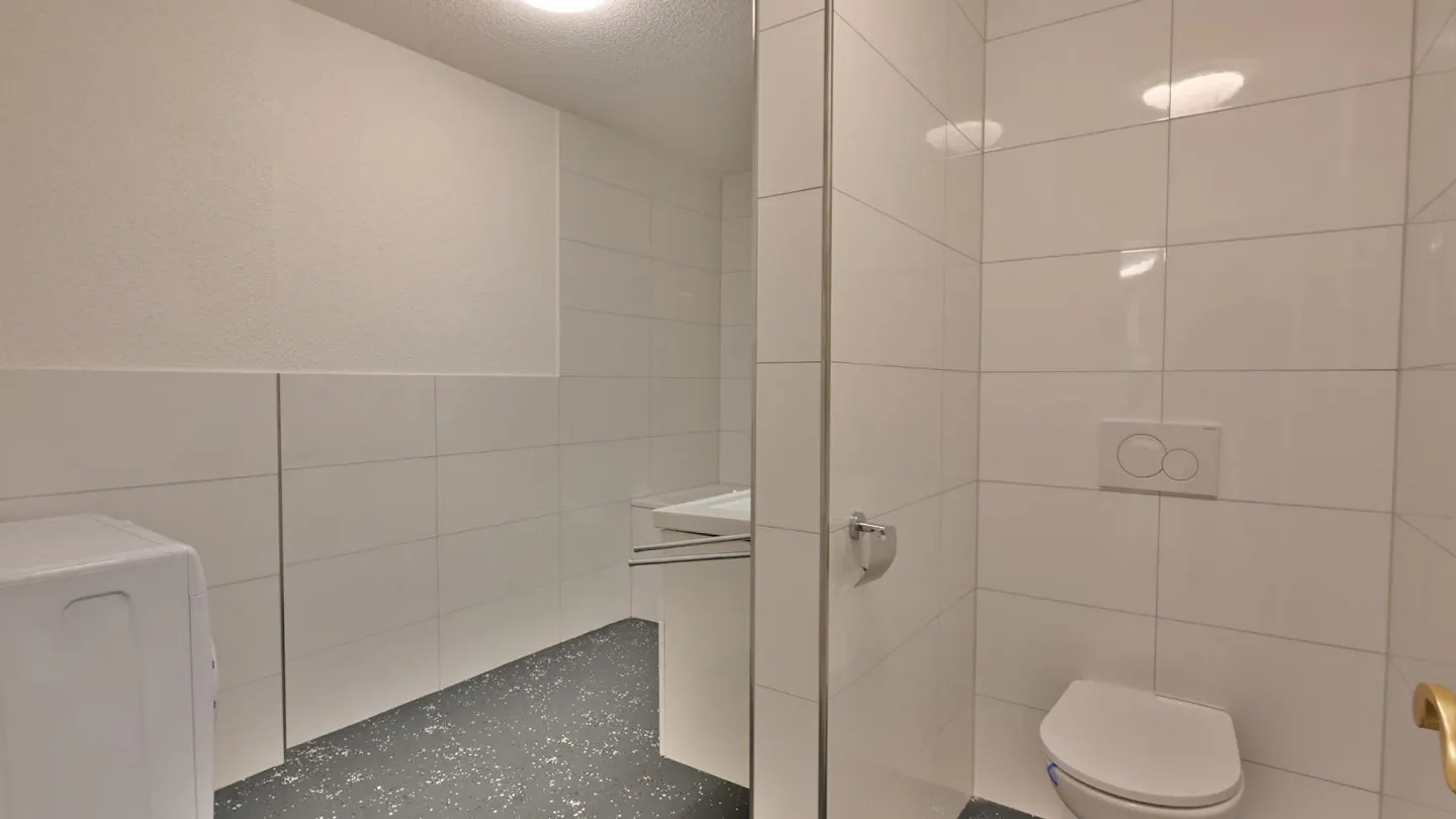 Charmante Dachwohnung in Bad Zurzach - Foto 7 von 11
