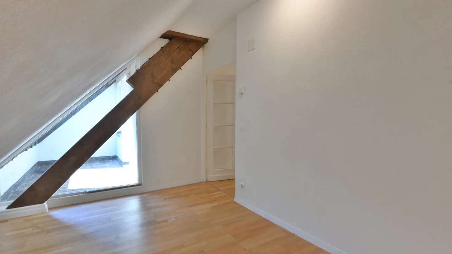 Charmante Dachwohnung in Bad Zurzach - Foto 9 von 11