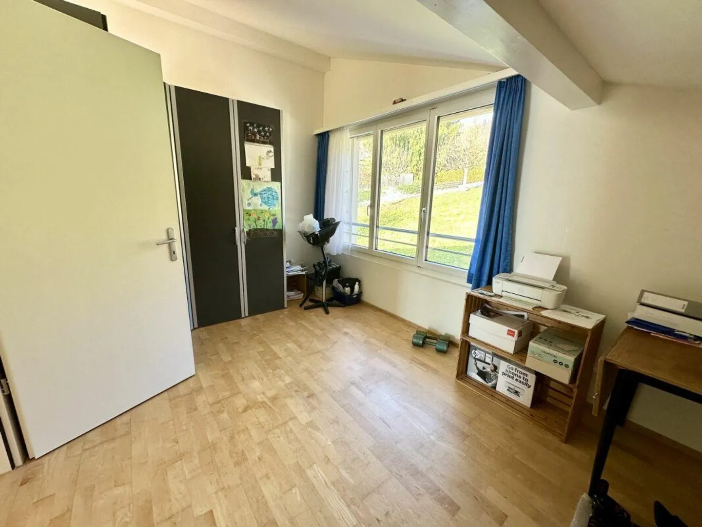 Casa bifamiliare moderna e soleggiata di 5,5 stanze a Oberhofen - Foto 9 di 15