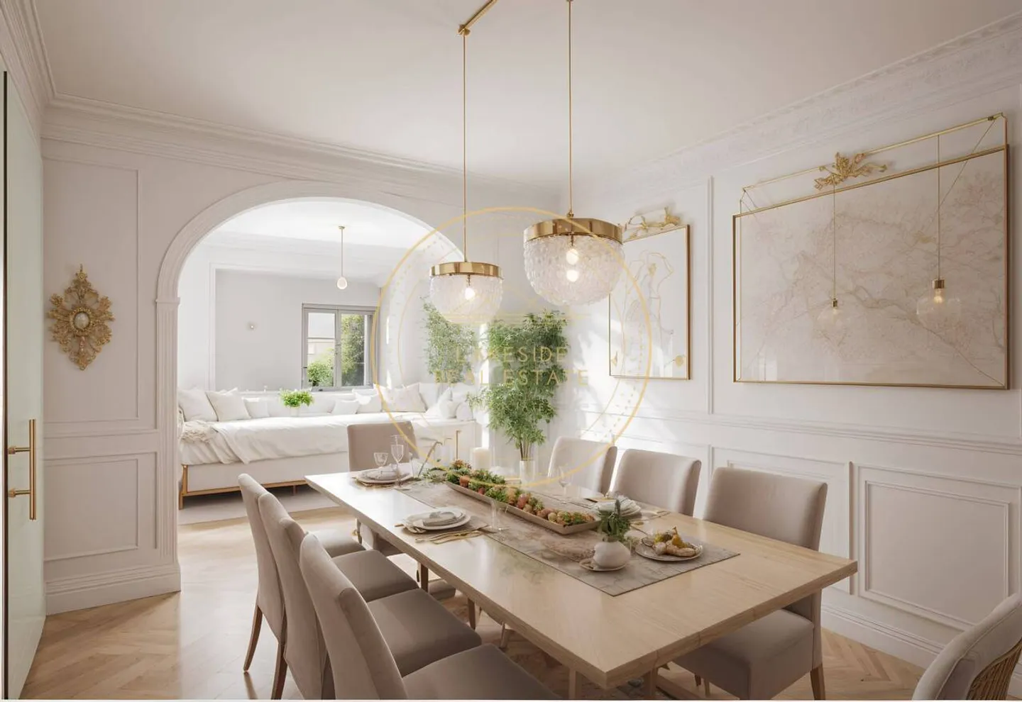 Stunning Detached Villa in Geneva - Photo 2 of 4
