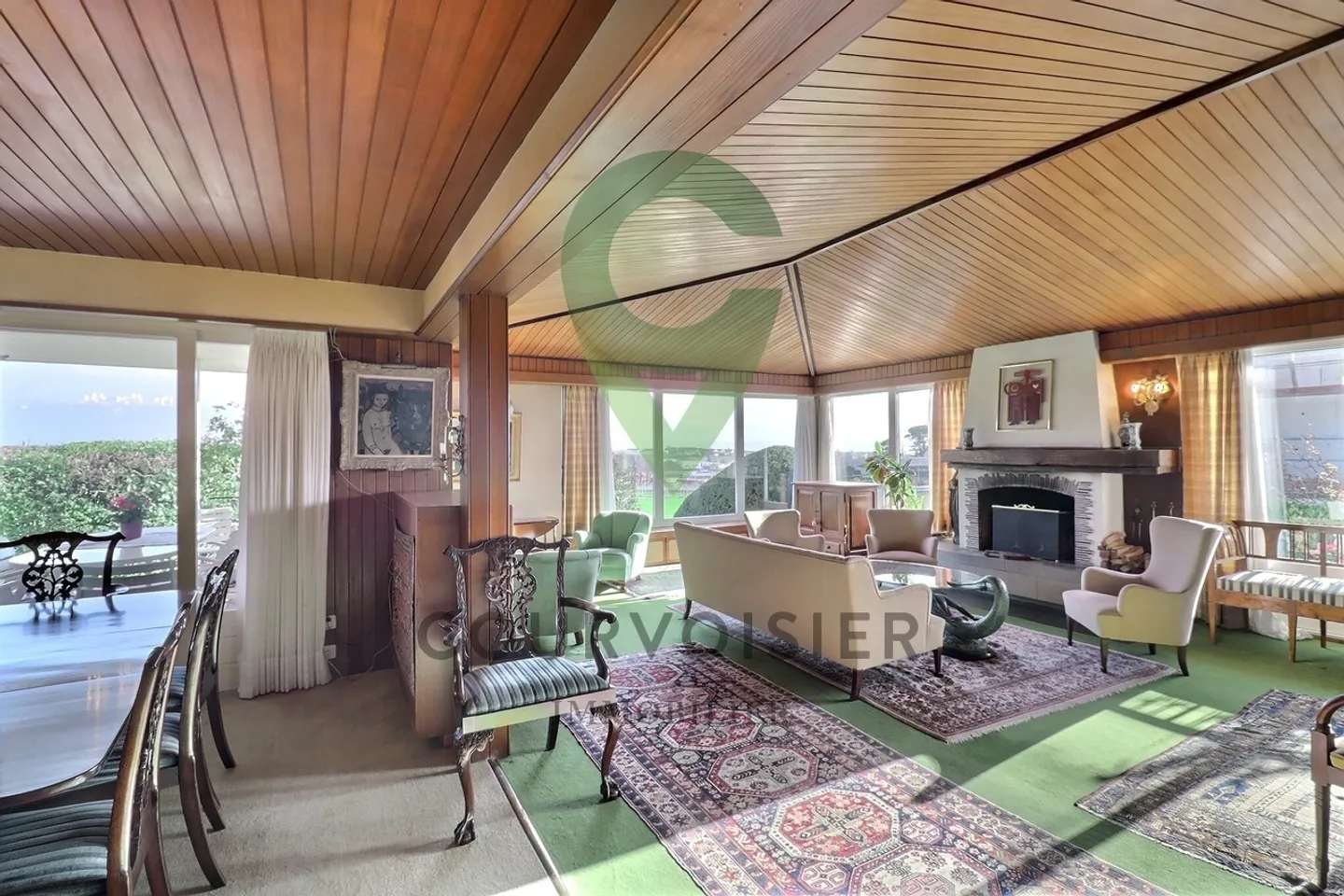 Villa Charmante avec Vue Scénique - Photo 6 sur 13