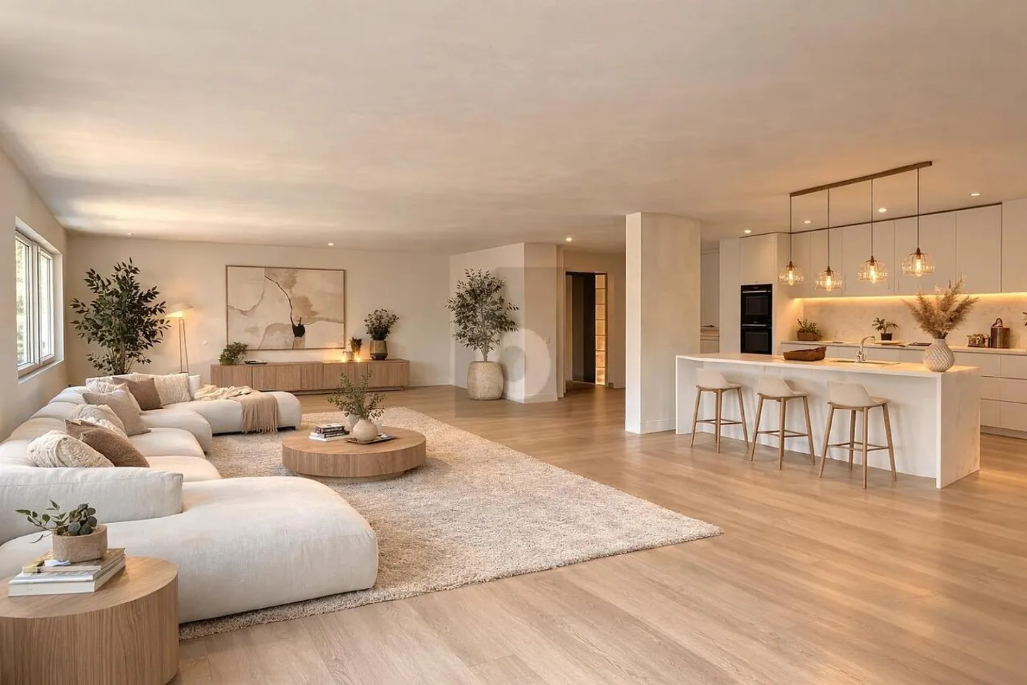 Appartement Familial Spacieux - Photo 4 sur 6