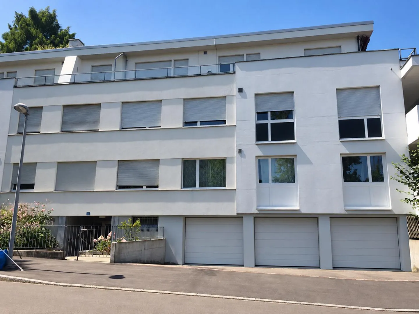 Garage on the Bruderholz - Photo 2 of 2