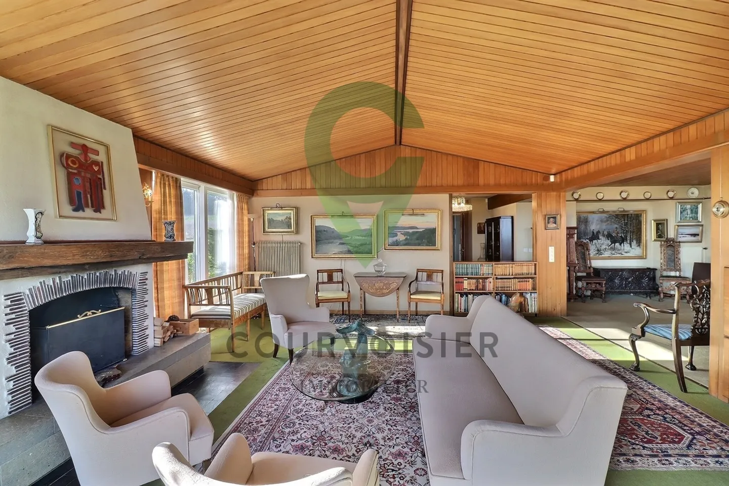 Villa Charmante avec Vue Scénique - Photo 3 sur 13