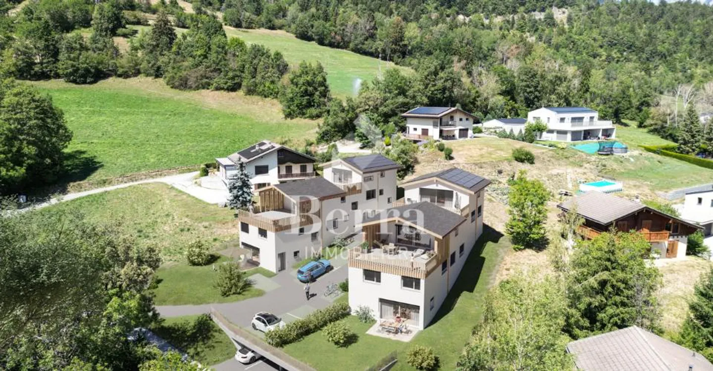 Planquiri - 6 terraced villas - Photo 2 of 12