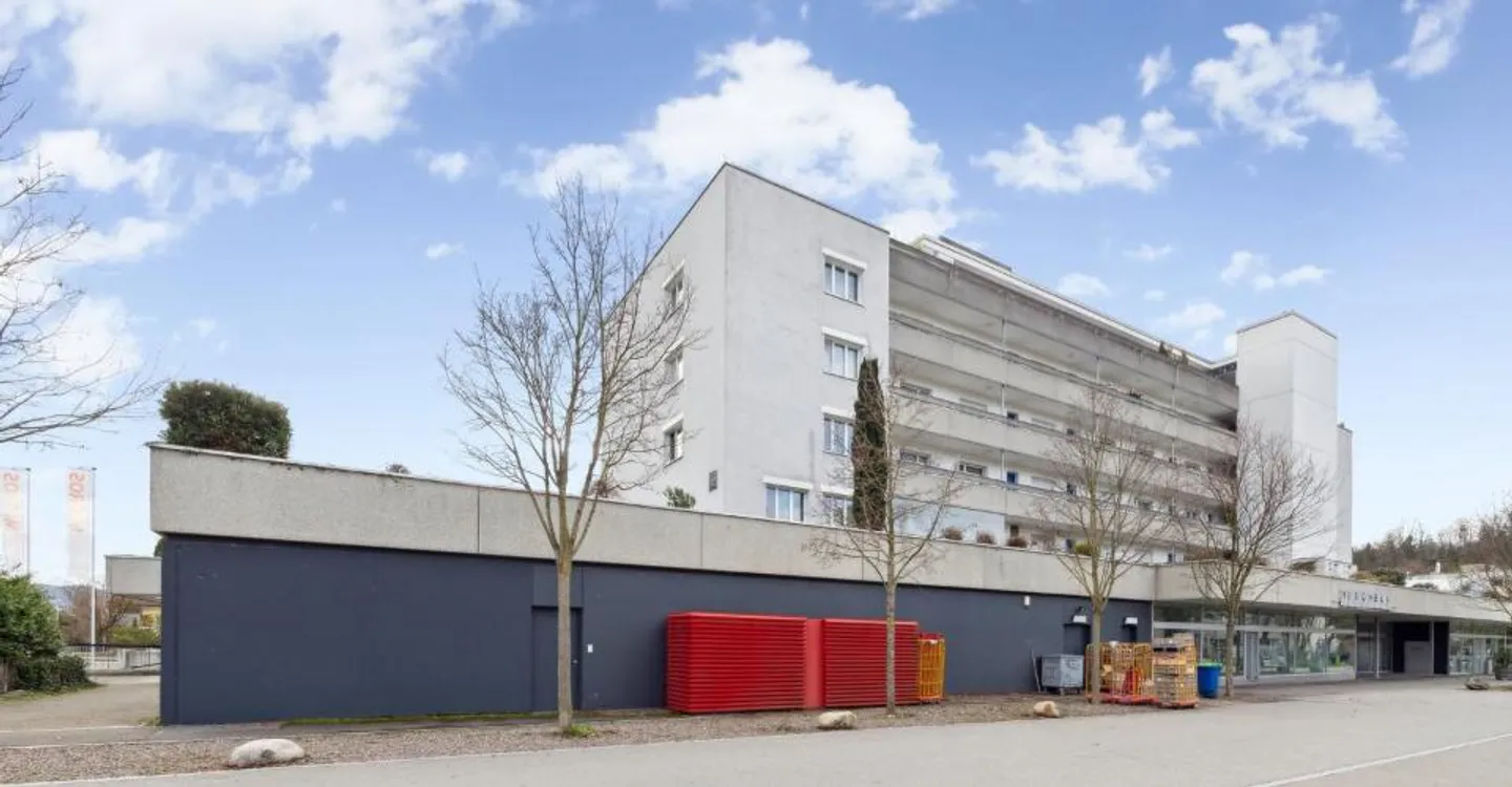 Charmante Wohnung mit Balkon - Foto 1 von 8