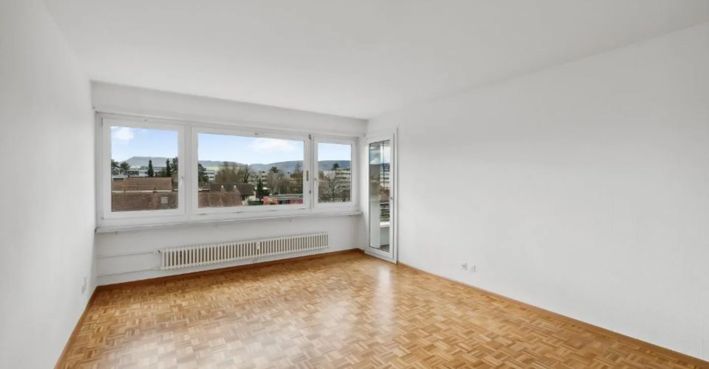 Charmante Wohnung mit Balkon - Foto 2 von 8