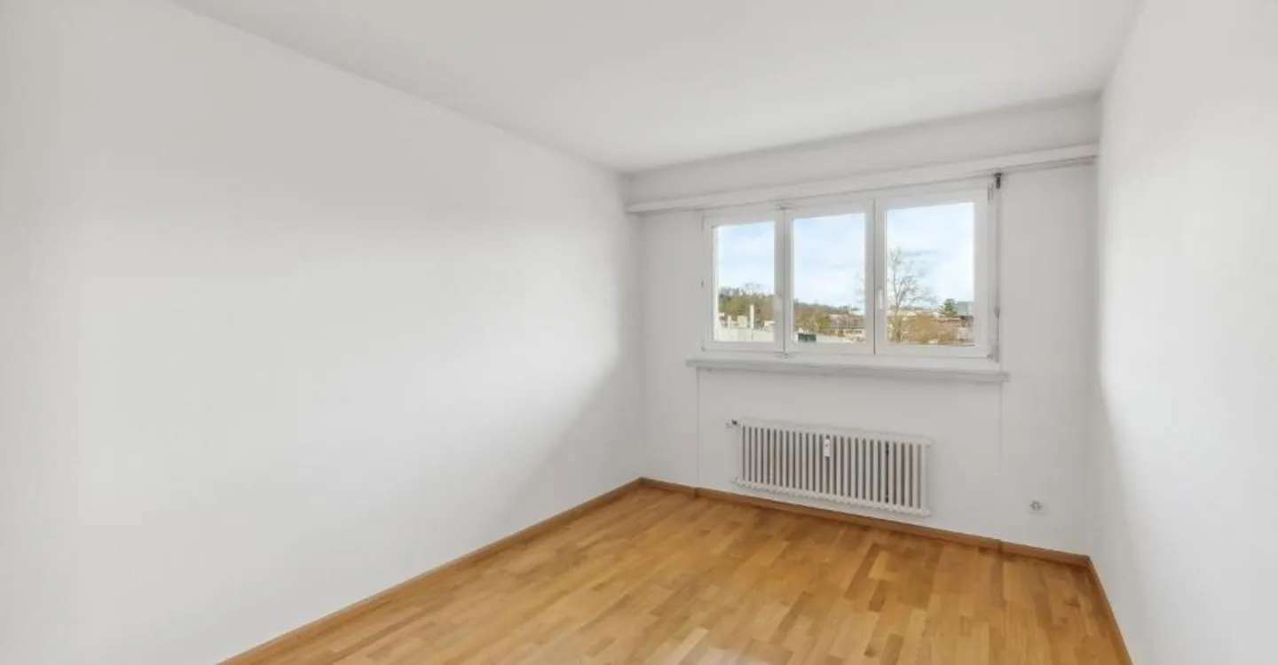 Charmante Wohnung mit Balkon - Foto 5 von 8