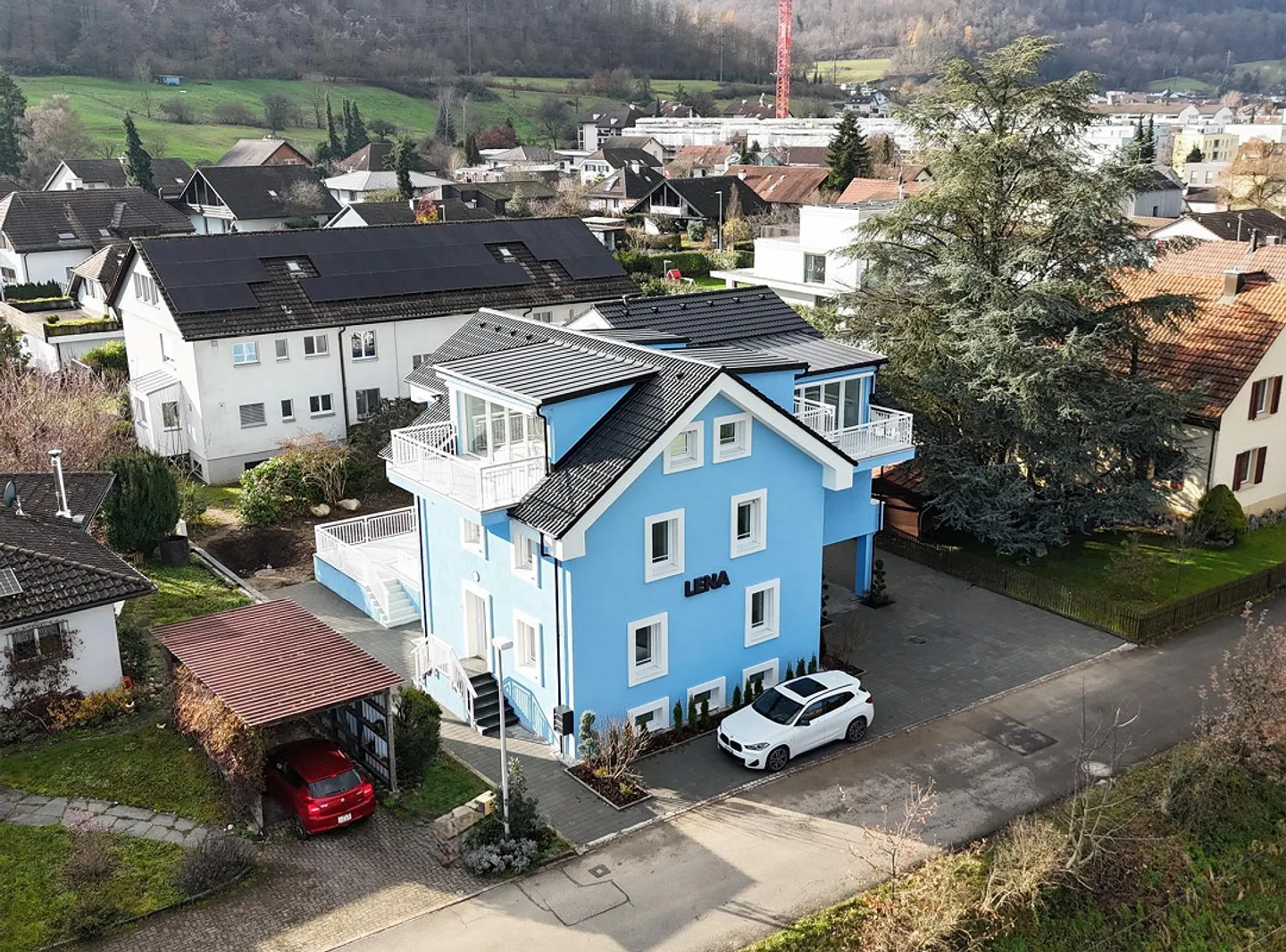 First occupancy - 5.5-room maisonette apartment in a central location in Bad Zurzach - Photo 11 of 11