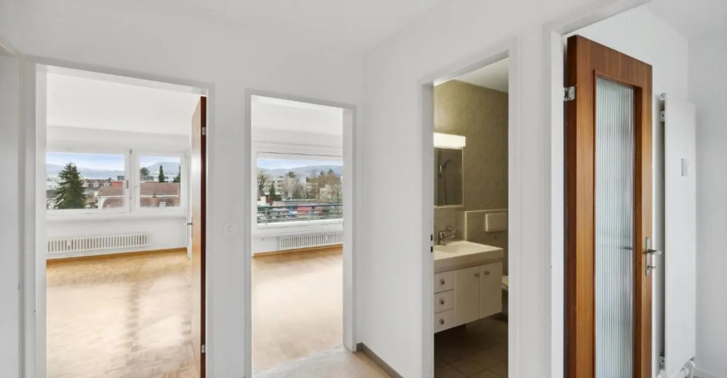 Charmante Wohnung mit Balkon - Foto 6 von 8